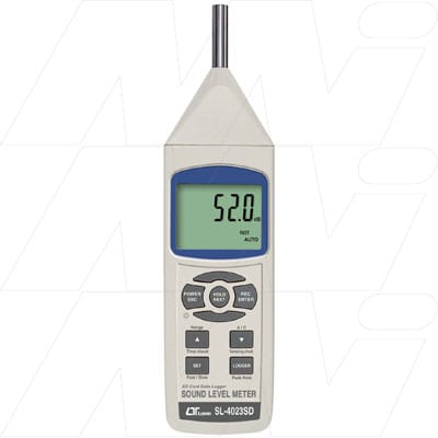 Lutron SL4023SD Sound Level Meter, SL4023SD
