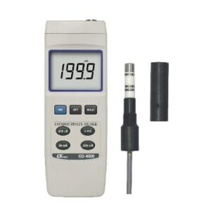 Lutron Conductivity Meter, CD4306