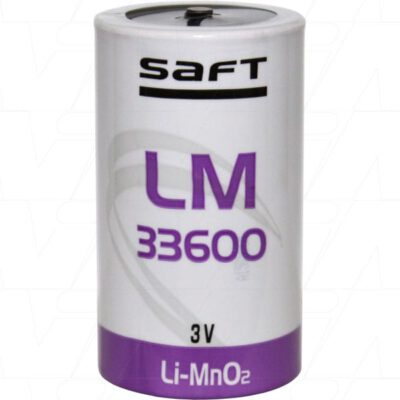 Saft LM33600