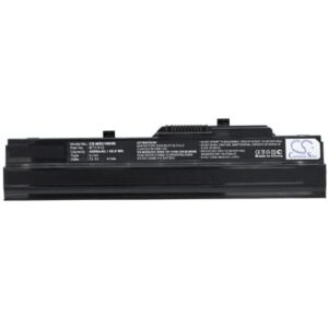 11.1V 4400mAh MSI Wind 90 MSU100HB Battery