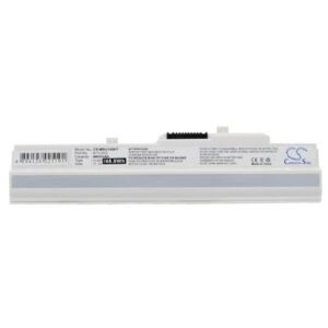 11.1V 4400mAh MSI Wind 90 MSU100HT Battery