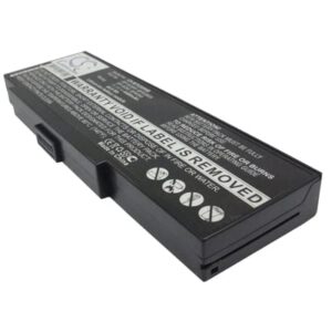 11.1V 4400mAh NEC Versa E660 MT8389NB Battery