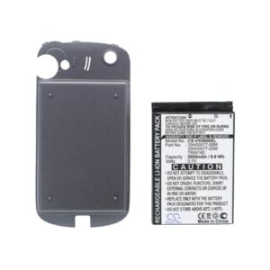 3.7V 2600mAh Verizon XV6800 XV-6800 VX6800XL