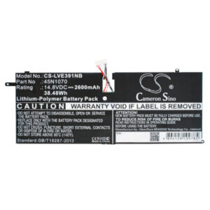 CS LVE391NB 5