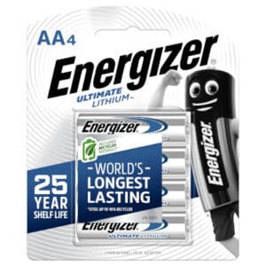 Energizer AA L91 BP4