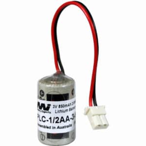 PLC-1/2AA-3-H 1/2AA Lithium Manganese Dioxide Battery