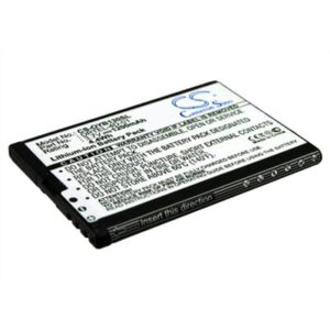 3.7V 1200mAh Olympia Brio OYB130SL Battery