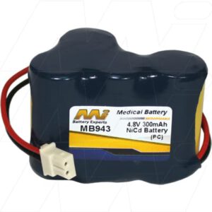 4.8V Fisher Price Baby Monitor MB943 Battery
