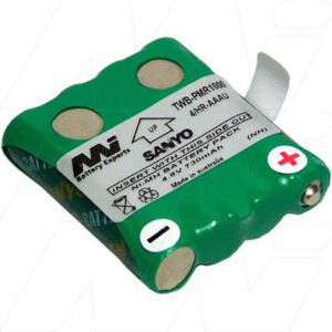 4.8V 730mAh Oricom PMR1000 TWB-PMR1000 Battery