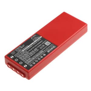 HBC & LIEBHERR Radiomatic Crane Remote Control Transmitter Battery 6.0V 2000mAh FBA213BL