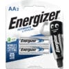 Energizer L91 BP2T AA Lithium Iron Disulfide