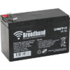 Drypower 12NBN7P-F2 Sealed Lead Acid Battery
