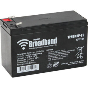 Drypower 12NBN7P-F2 Sealed Lead Acid Battery