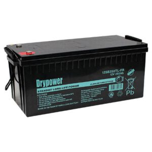 Drypower 12SB250TL-FR Sealed Lead Acid Battery