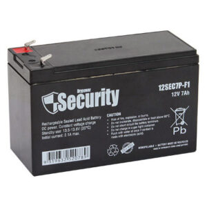 Drypower 12SEC7P-F1 Sealed Lead Acid Battery