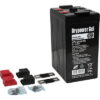 Drypower 2PLG520TS GEL Sealed Lead Acid Battery