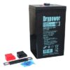 Drypower 2SB480HP-FR Sealed Lead Acid Battery