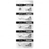 Energizer 321TZ Button Silver Oxide Battery 5Pack