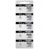 Energizer 364/363TZ Button Silver Oxide Battery 5Pack