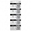 Energizer 377/376TZ Button Silver Oxide Battery 5Pack