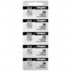 Energizer 386/301TZ-BP5 Button Silver Oxide Battery 5Pack