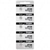 Energizer 397/396TZ Button Silver Oxide Battery 5Pack
