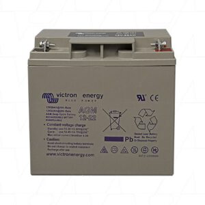 Victron Energy BAT212200084 Sealed Lead Acid Battery