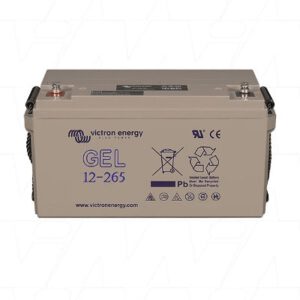 Victron Energy BAT412126101 Sealed Lead Acid Battery