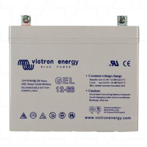 Victron Energy BAT412600104 Sealed Lead Acid Battery
