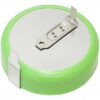 Panasonic BR2477A Button Lithium Poly-carbonmonoflouride Battery