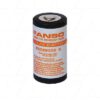 Fanso ER25500S-150 C Lithium Thionyl Chloride Battery