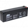 MI Battery Experts FP1226 Sealed Lead Acid Battery