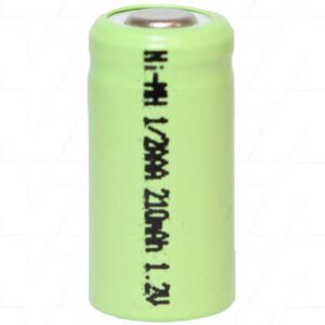 Ionix H210-1/2AAA 1/2AAA Nickel Metal Hydride Battery