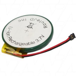 Routejade PD3048-HP2W28-30MA2 Button Lithium Ion Battery