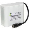 Enepower LICB-18650-2S4P-HC-R Lithium Ion Battery