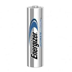 Energizer L91 AA Single