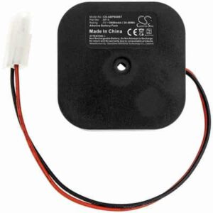 Alarm Lock 11A Alarm System Battery 6V 5000mAh Alkaline ABP600BT