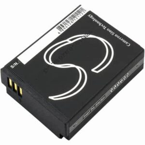 ACTIVEON CX GOLD Camera Battery 3.7V 1300mAh Li-ion ACA100MC