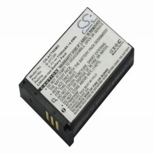 Oregon Scientific ATC9k Action Camera Digital Camera Video Battery 3.7V 1100mAh Li-Ion ACT90MC