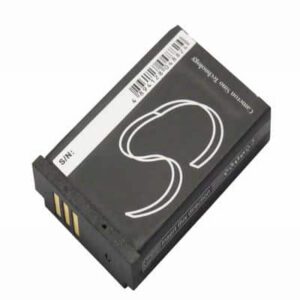Oregon Scientific ATC9k Action Camera Digital Camera Video Battery 3.7V 1100mAh Li-Ion ACT90MC