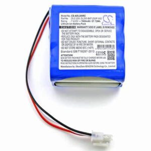 AT&T DLC-200C Cable Modem Battery 7.4V 7800mAh Li-ion ADL200RC