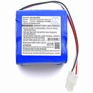AT&T DLC-200C Cable Modem Battery 7.4V 10200mAh Li-ion ADL200RX