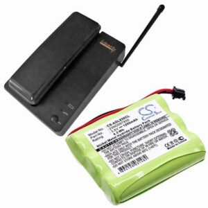 Audioline CDL930 Cordless Phone Battery 3.6V 1200mAh Ni-MH ADL930CL