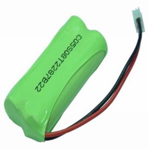 Audioline CDL970 Cordless Phone Battery 2.4V 650mAh Ni-MH ADL970CL