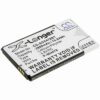 ADT Command Secondary Color Touchs Alarm System Battery 3.8V 2800mAh Li-Poly ADS478BT