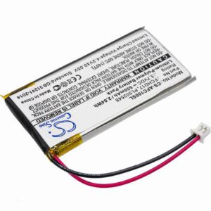 ACME CarC Camera Battery 3.7V 550mAh Li-Poly AFC100SL