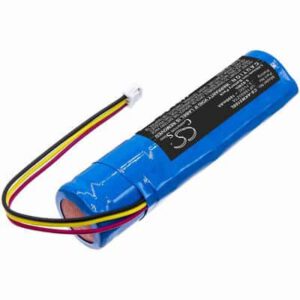 AKAI 5000 Solo Amplifier Battery 3.7V 1600mAh Li-ion AKW510SL