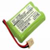Audioline CDL935G Cordless Phone Battery 3.6V 700mAh Ni-MH ALD935CL