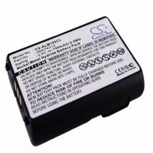 Alcatel Mobile 100 Reflexes Cordless Phone Battery 3.6V 700mAh Ni-MH ALM100CL