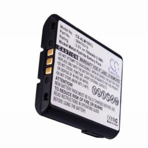 Alcatel Mobile 100 Reflexes Cordless Phone Battery 3.6V 700mAh Ni-MH ALM100CL